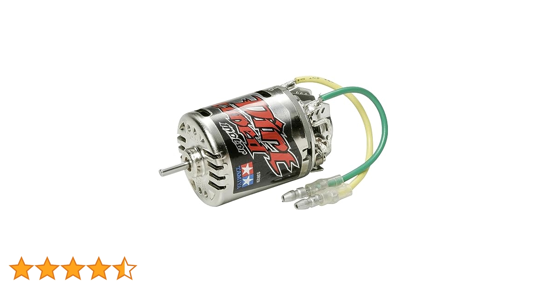 タミヤ  ダートチューンモーター 27T Amazon.co.jp: タミヤ(TAMIYA) OPパーツ OP.929 ダートチューン